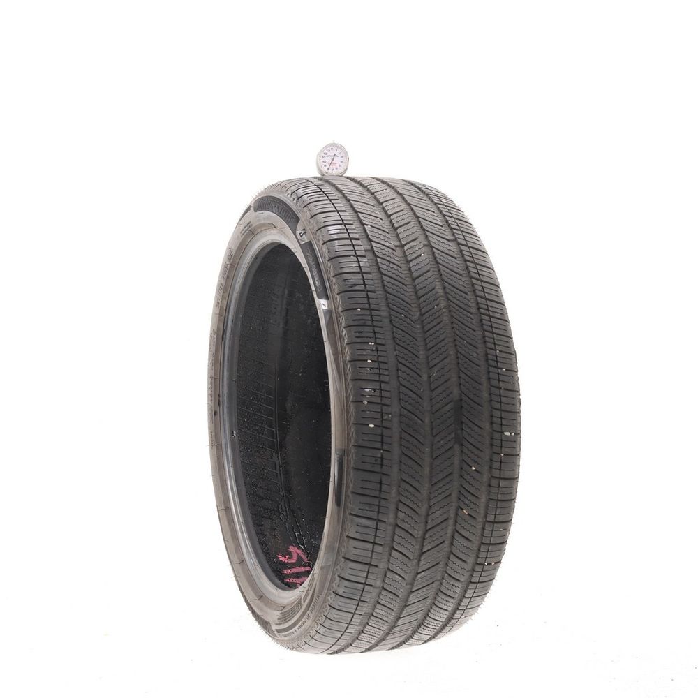 Set of (2) Used 255/40R20 Bridgestone Turanza EV ENLITEN 101W - 8/32 - Image 1