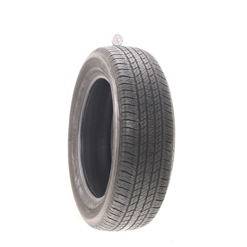 Used 245/60R20 Bridgestone Dueler H/T 684 II 107H - 6/32 - Image 1