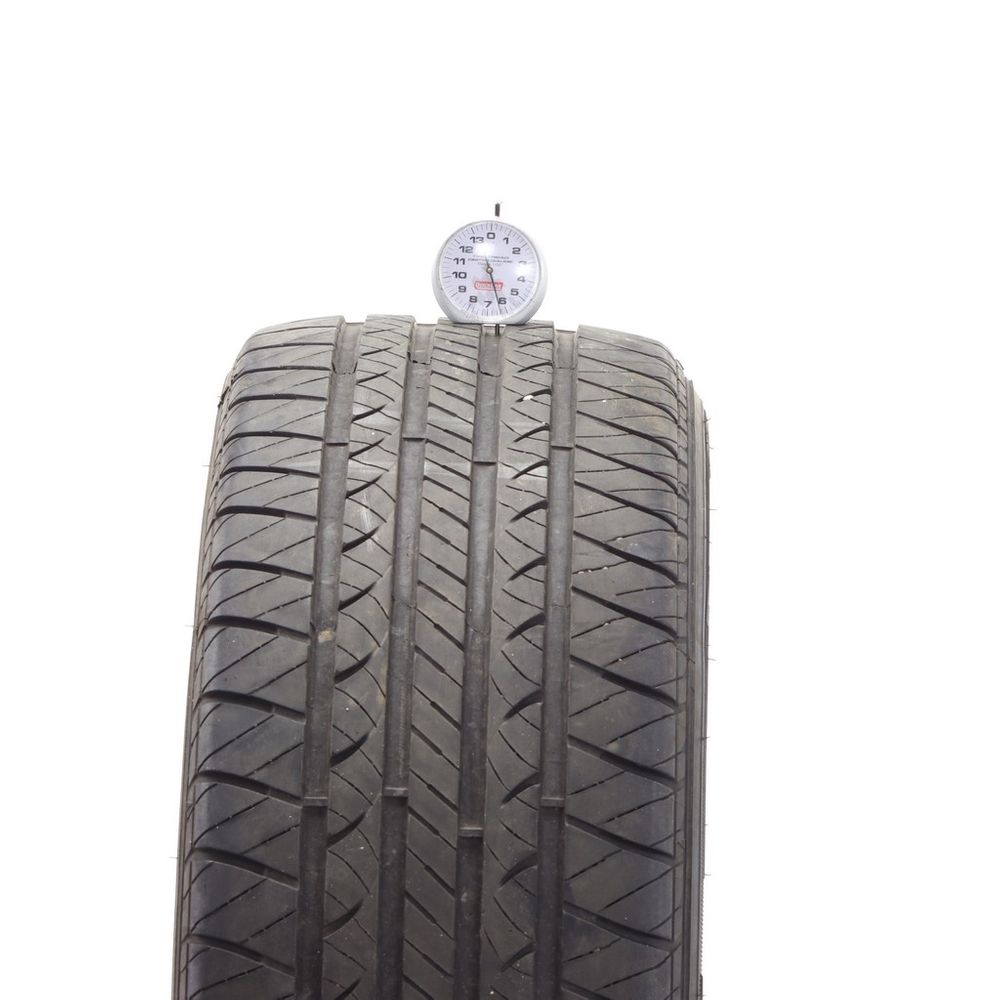 Set of (2) Used 205/50R17 Kelly Edge A/S 89V - 6/32 - Image 2