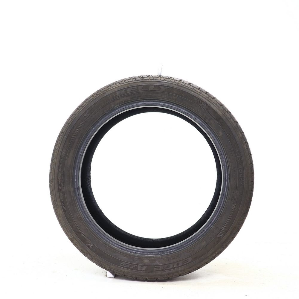 Set of (2) Used 205/50R17 Kelly Edge A/S 89V - 6/32 - Image 3