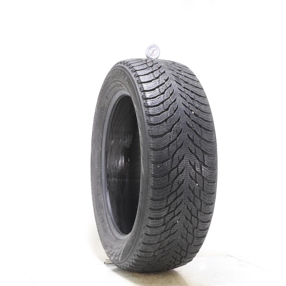 Used 235/55R19 Nokian Hakkapeliitta R3 SUV 105R - 8/32 - Image 1