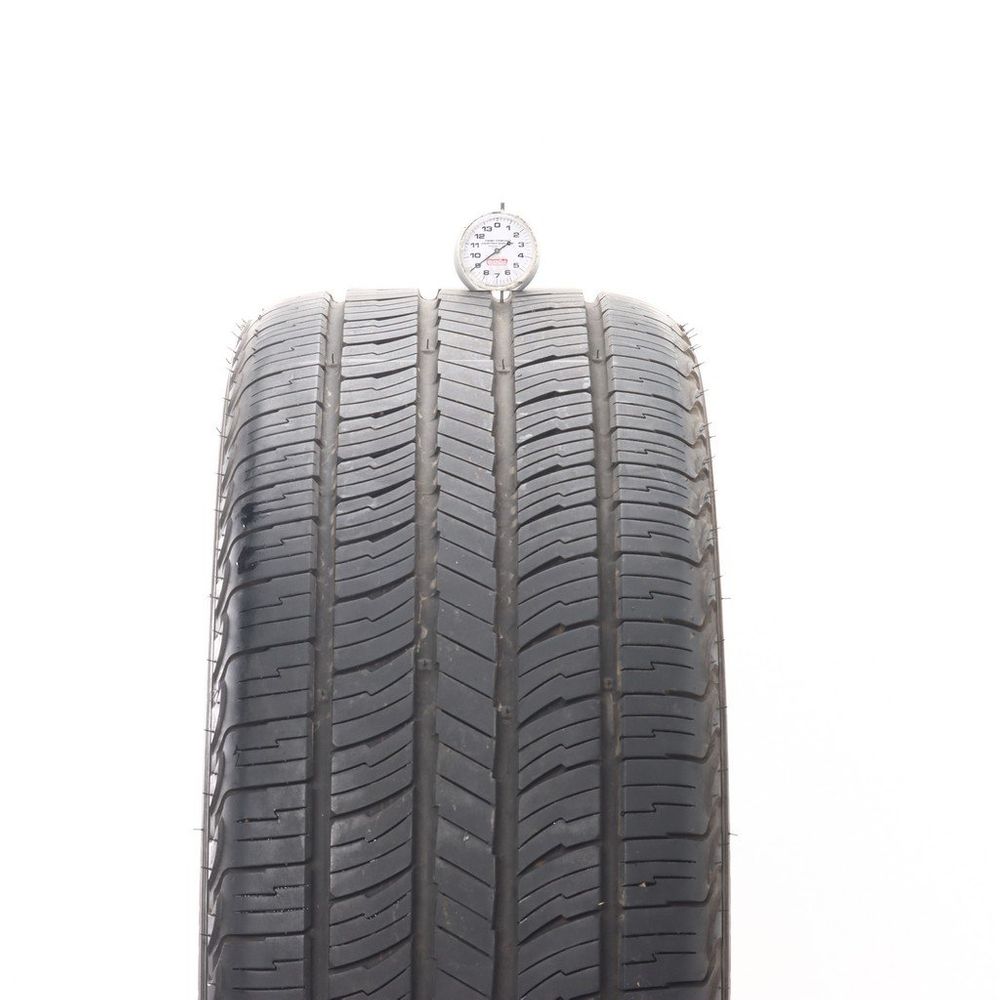 Set of (2) Used 285/45R22 Fuzion Highway 110H - 9-10/32 - Image 2