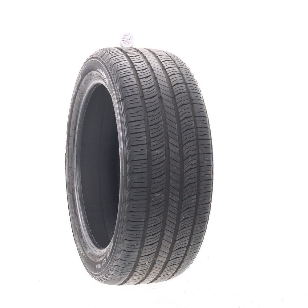 Set of (2) Used 285/45R22 Fuzion Highway 110H - 9-10/32 - Image 4