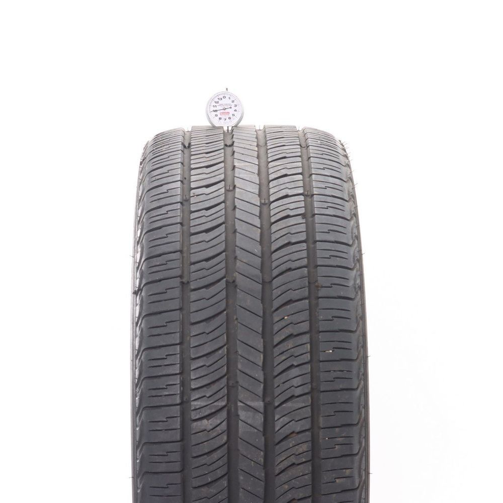 Set of (2) Used 285/45R22 Fuzion Highway 110H - 9-10/32 - Image 5