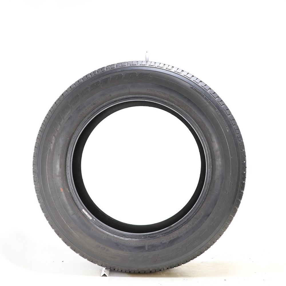Set of (2) Used 245/60R18 Bridgestone Dueler H/L 400 104H - 7-8.5/32 - Image 3