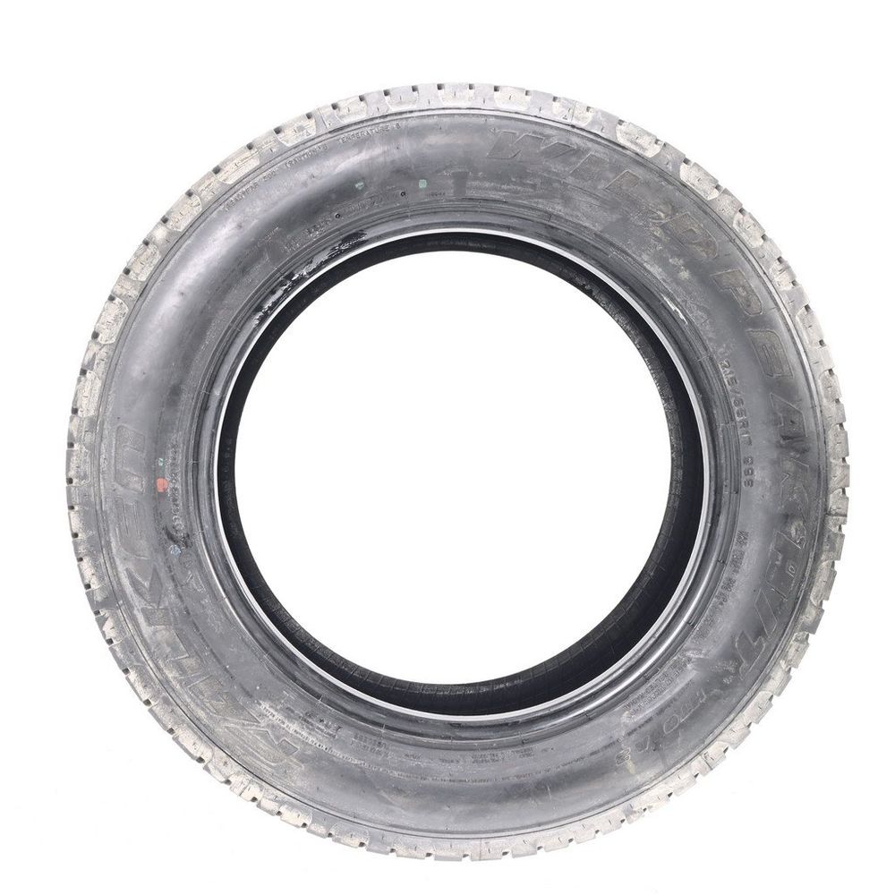 Set of (2) Driven Once 215/65R17 Falken Wildpeak H/T HT01A 2 99S - 9.5-10/32 - Image 6