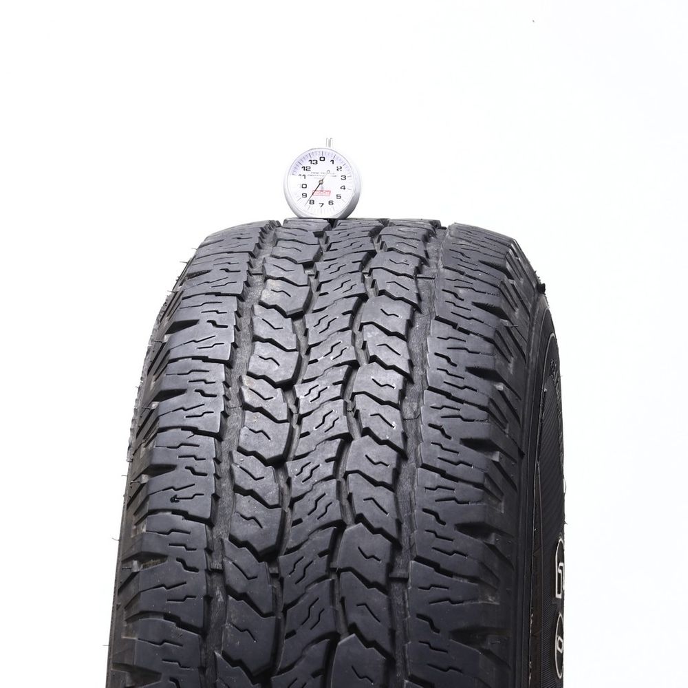 Used 265/70R16 Goodyear Wrangler Trailmark 111S - 8/32 - Image 2
