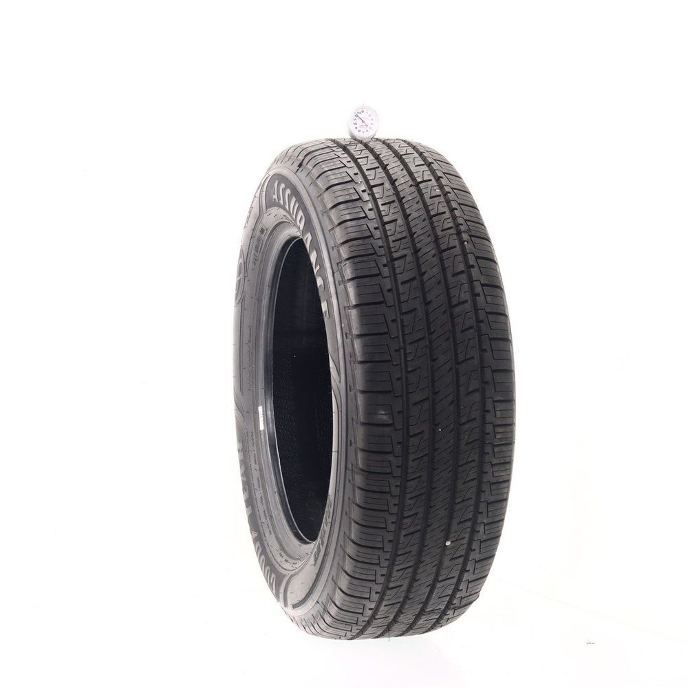 Set of (2) Used 245/60R18 Goodyear Assurance MaxLife 105H - 12-12.5/32 - Image 4