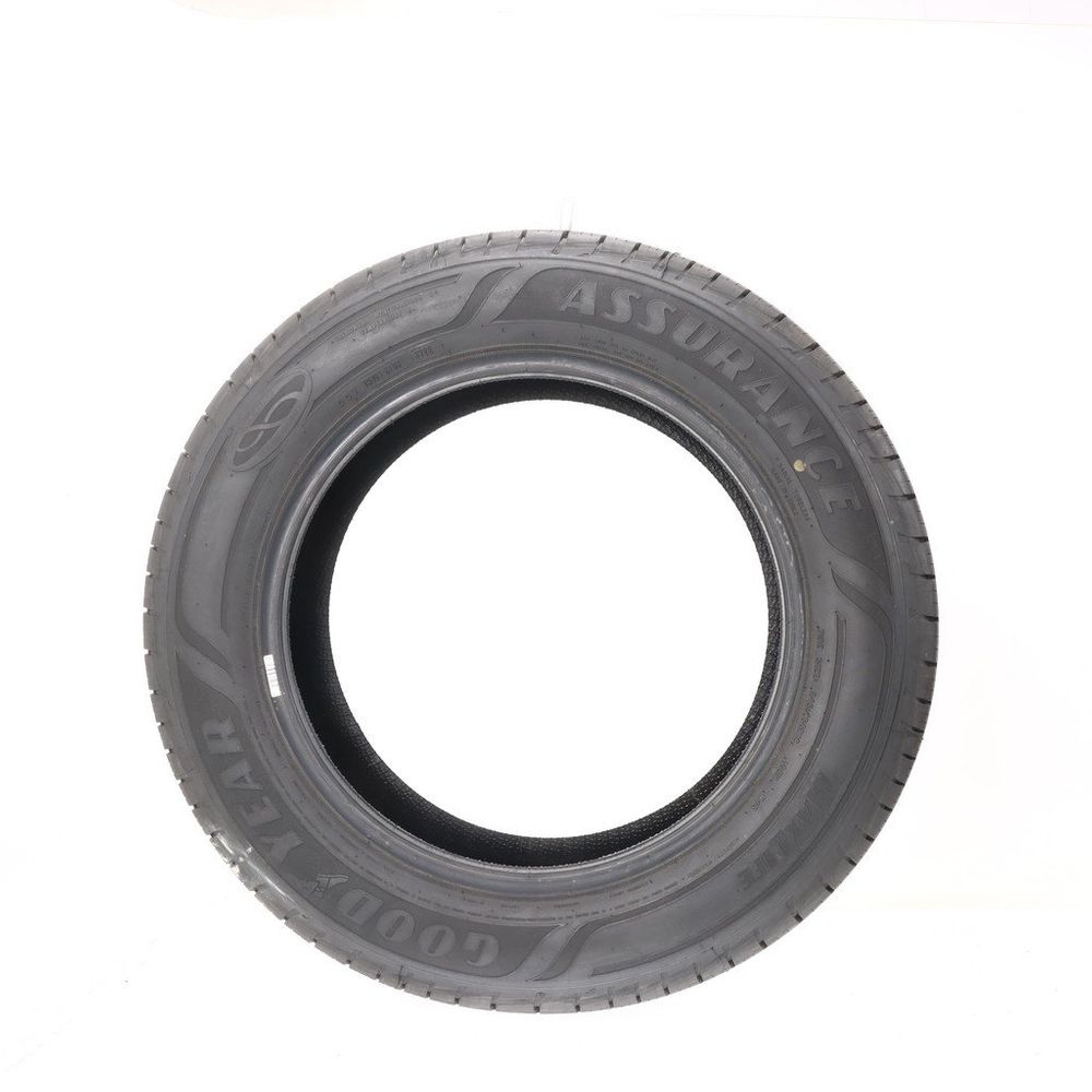 Set of (2) Used 245/60R18 Goodyear Assurance MaxLife 105H - 12-12.5/32 - Image 6