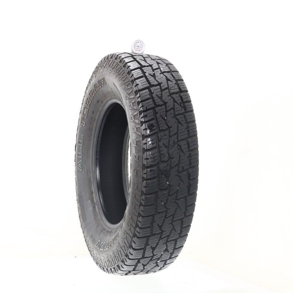 Set of (2) Used LT 235/80R17 DeanTires Back Country SQ-4 A/T 120/117R E - 10.5-11.5/32 - Image 1