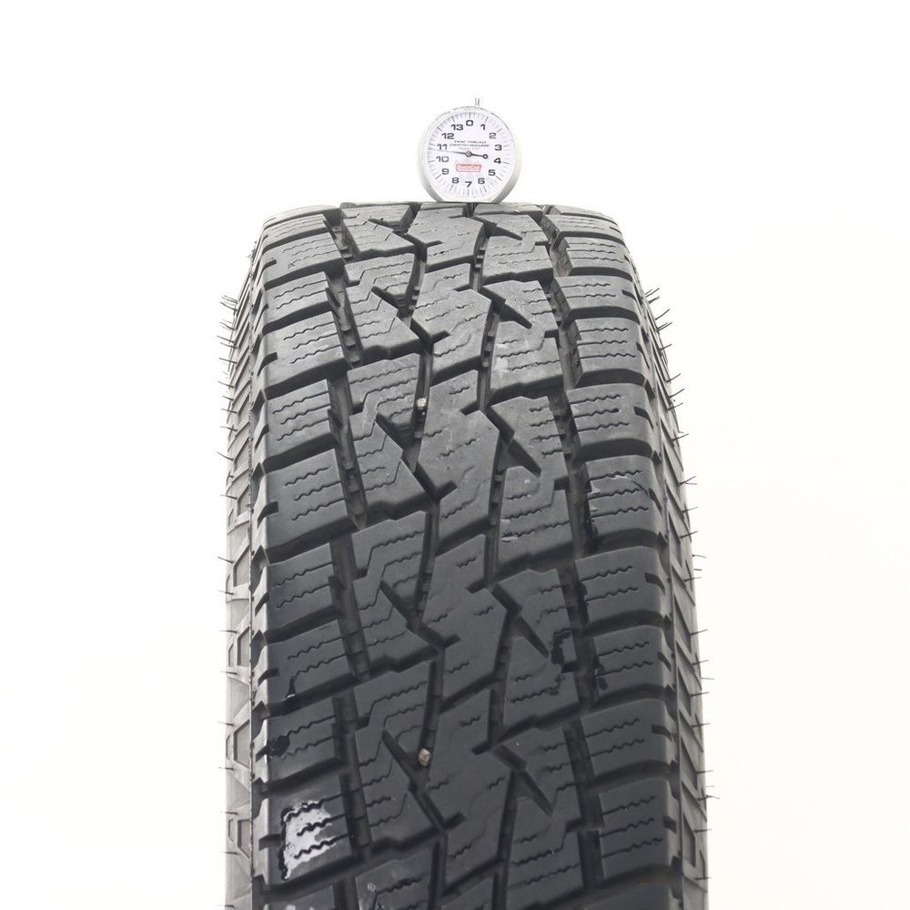 Set of (2) Used LT 235/80R17 DeanTires Back Country SQ-4 A/T 120/117R E - 10.5-11.5/32 - Image 2