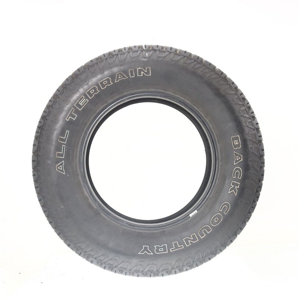 Set of (2) Used LT 235/80R17 DeanTires Back Country SQ-4 A/T 120/117R E - 10.5-11.5/32 - Image 3