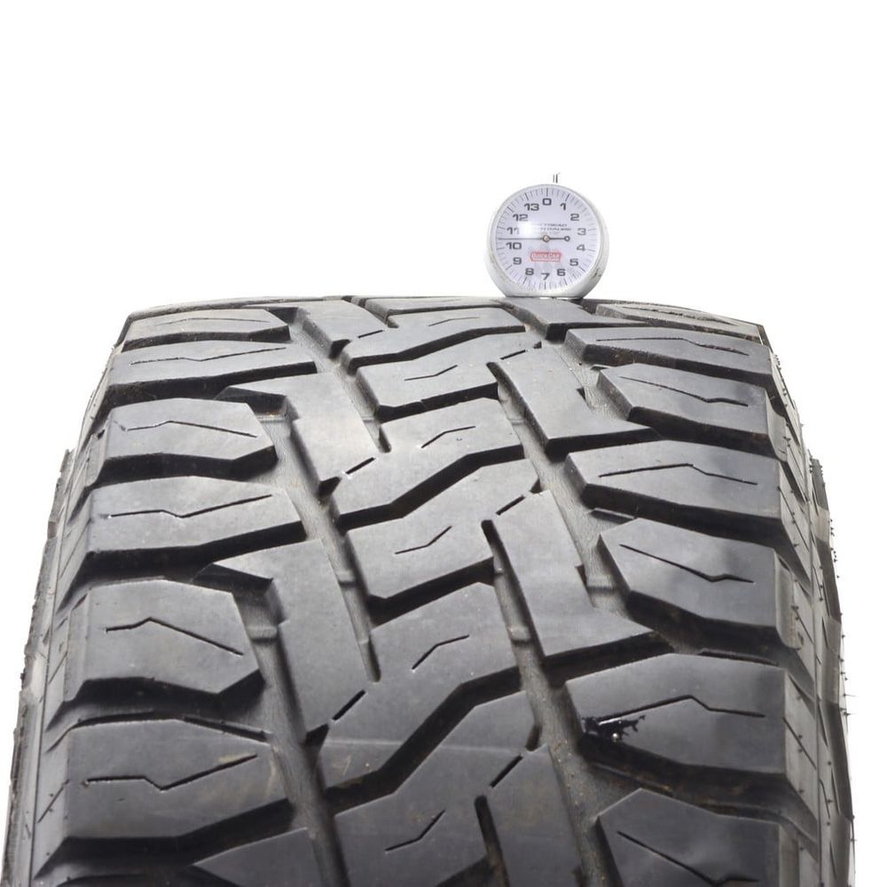 Set of (2) Used LT 35X12.5R17 Toyo Open Country RT 121Q - 10.5-11.5/32 - Image 2