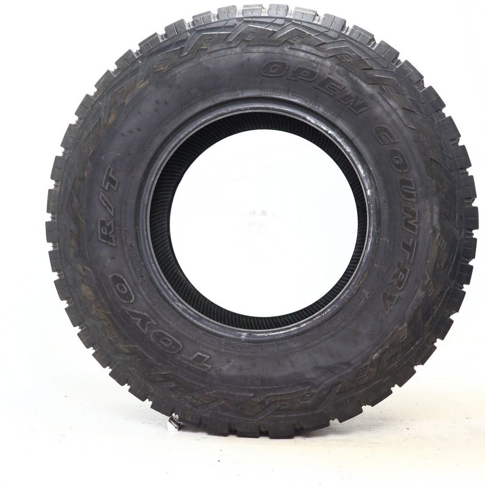 Set of (2) Used LT 35X12.5R17 Toyo Open Country RT 121Q - 10.5-11.5/32 - Image 3