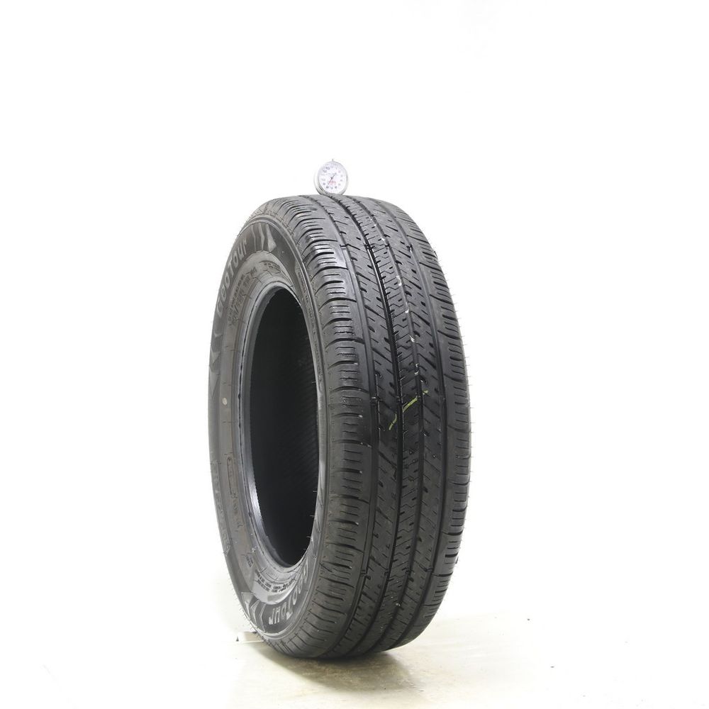 Set of (2) Used 205/65R16 Sumitomo GeoTour 95H - 7.5-8/32 - Image 2