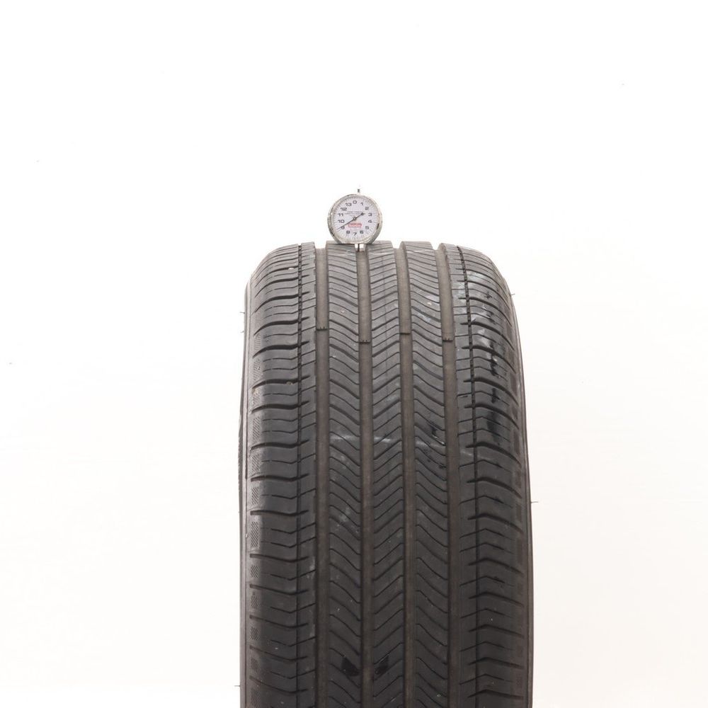 Set of (2) Used 245/55R19 Michelin Primacy All Season 103H - 9-10/32 - Image 2