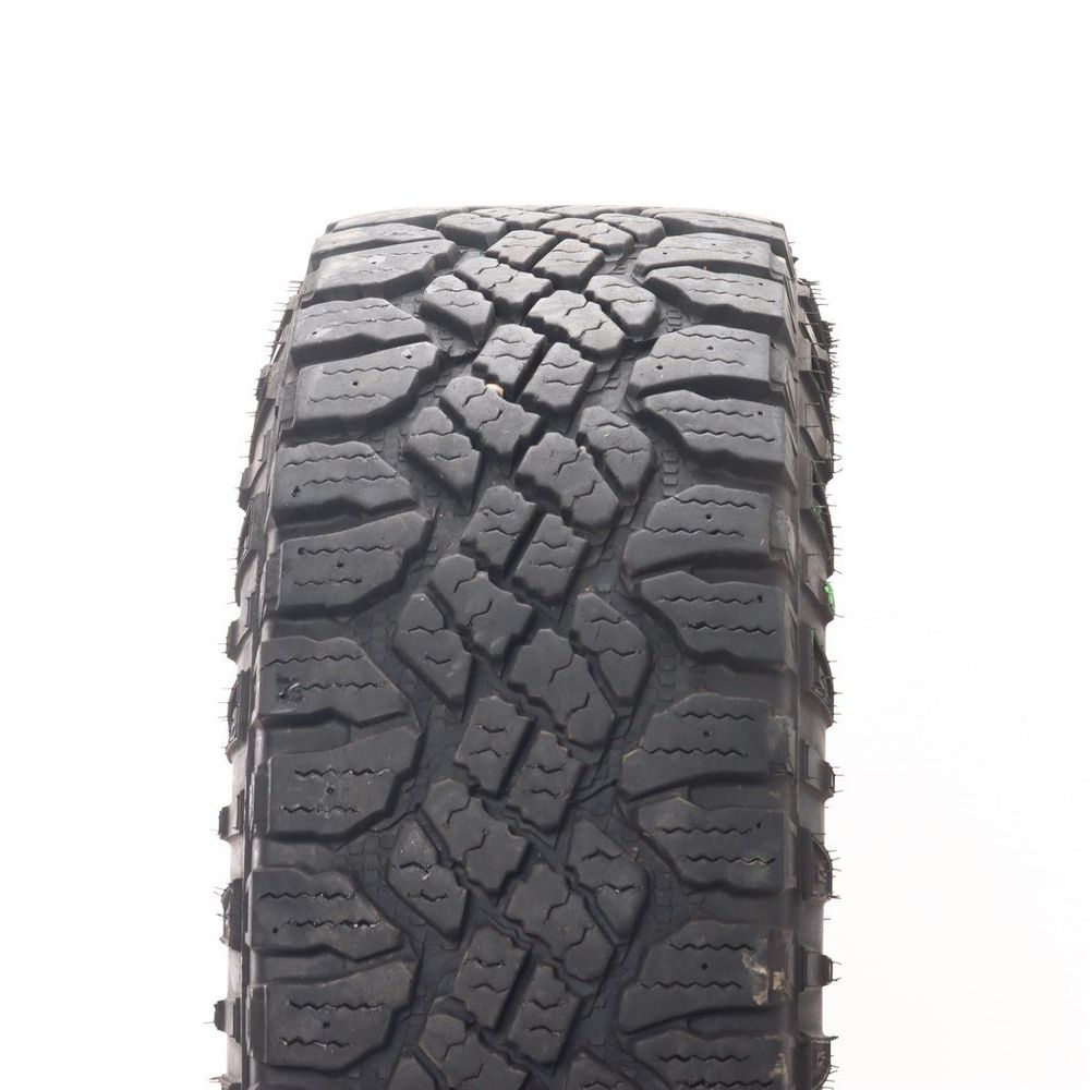 Used LT 35X12.5R17 Goodyear Wrangler Duratrac 121Q E - 14.5/32 - Image 2