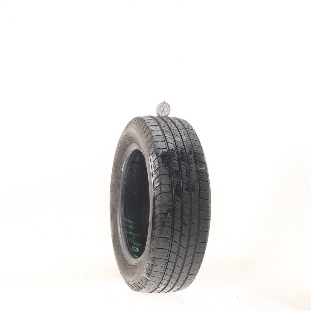 Set of (4) Used 195/60R15 Michelin Defender T+H 88H - 7.5-8.5/32 - Image 1