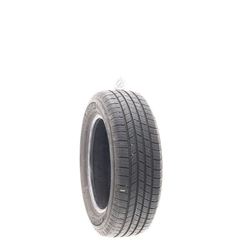 Set of (4) Used 195/60R15 Michelin Defender T+H 88H - 7.5-8.5/32 - Image 4