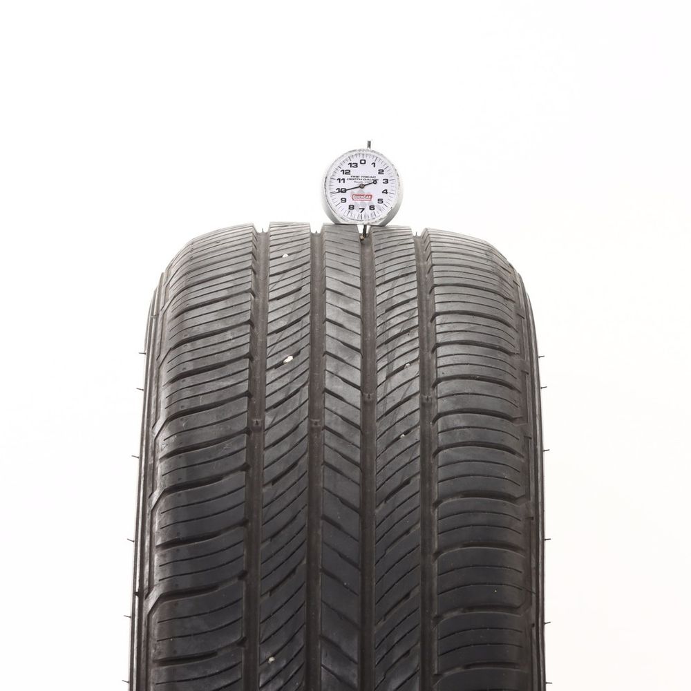 Set of (2) Used 225/55R19 Kumho Crugen HP71 99V - 9.5-10/32 - Image 2