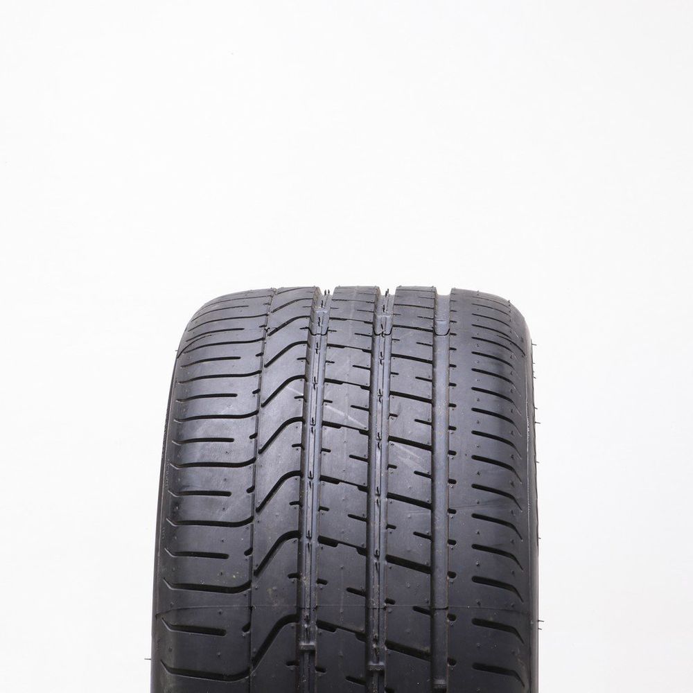 Set of (2) Driven Once 285/35ZR20 Pirelli P Zero 100Y - 9/32 - Image 2