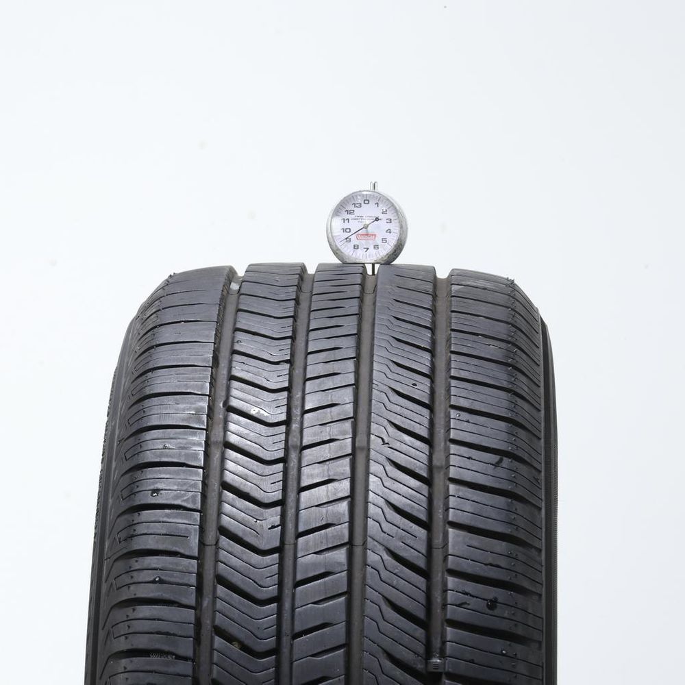 Set of (2) Used 265/45R21 Yokohama Geolandar X-CV G057 104W - 9/32 - Image 2