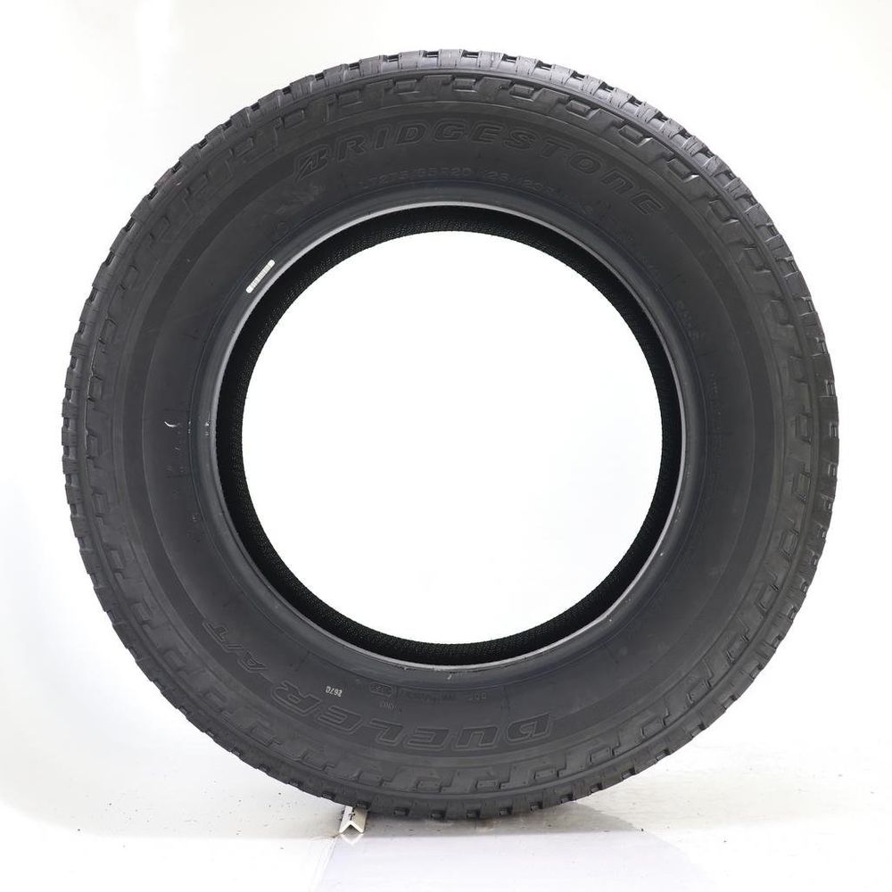 New LT 275/65R20 Bridgestone Dueler A/T RH-S 126/123R E - Image 3