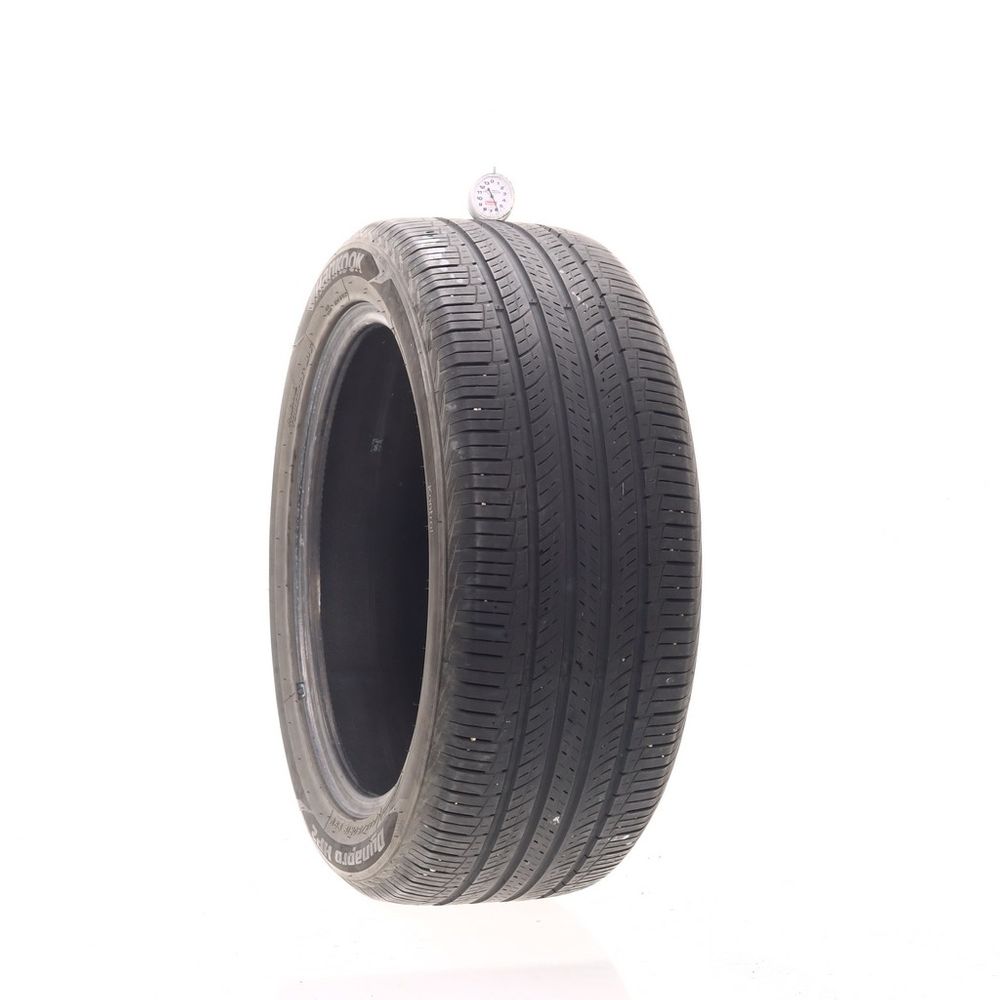 Set of (2) Used 235/50R19 Hankook Dynapro HP2 99V - 5.5/32 - Image 1