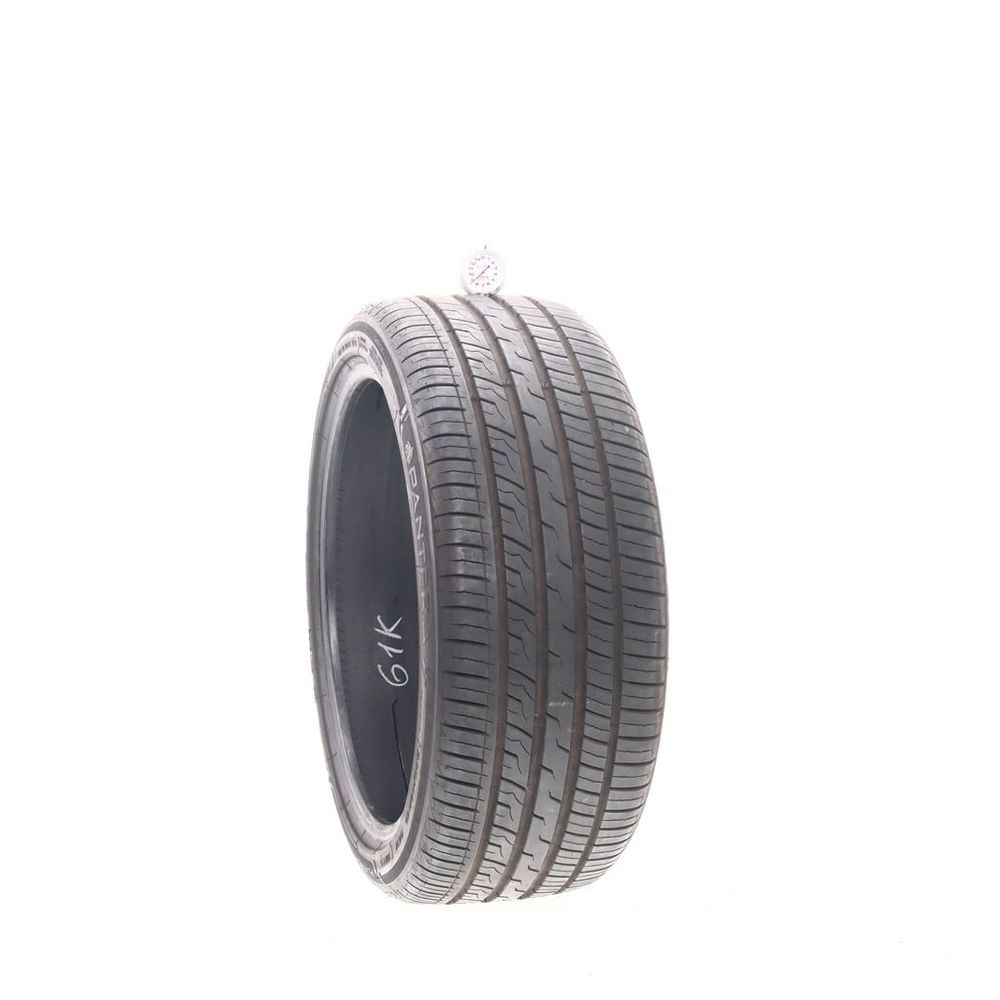 Set of (2) Used 235/40R19 Pantera Platinum Touring A/S 96V - 7.5-8.5/32 - Image 4