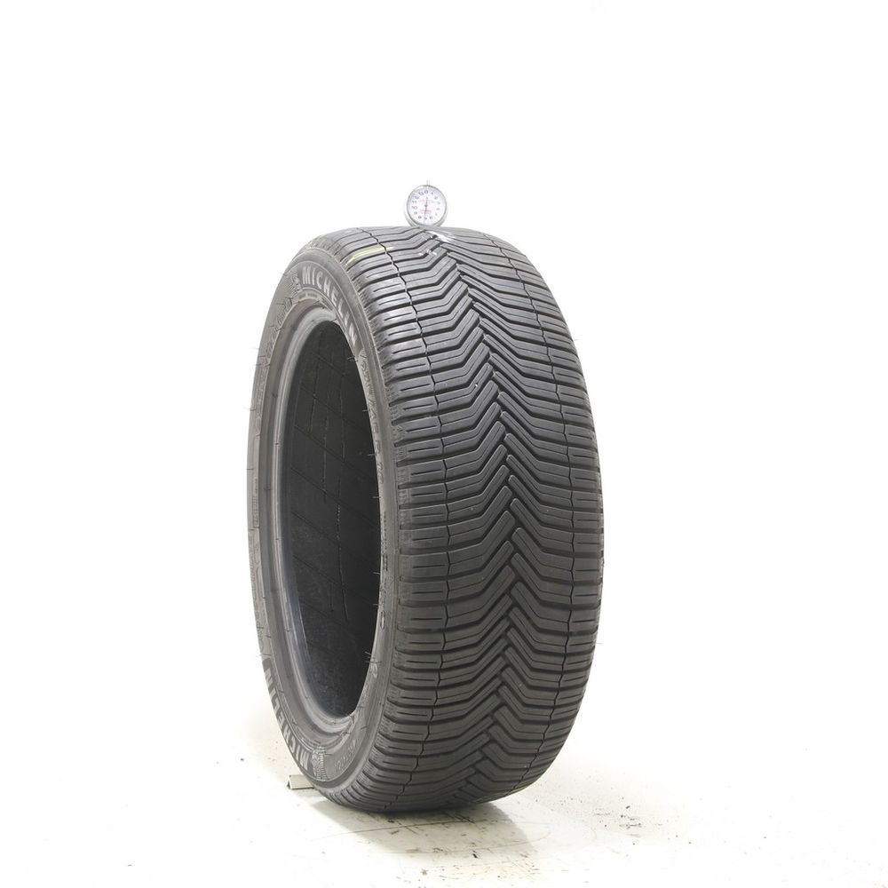 Used 235/45R18 Michelin CrossClimate Plus 98Y - 7/32 - Image 1