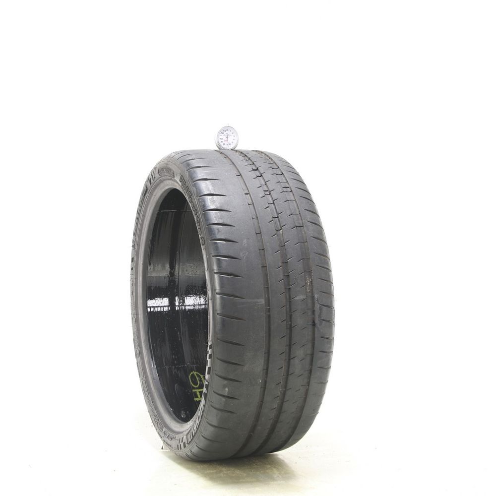 Used 235/35ZR19 Michelin Pilot Sport Cup 2 91Y - 6.5/32 - Image 1