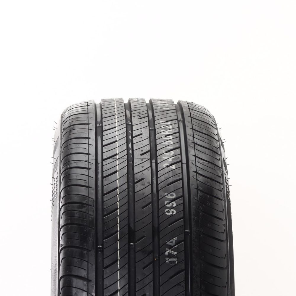 Set of (4) New 245/50R20 Kumho Solus TA31 102V - Image 2