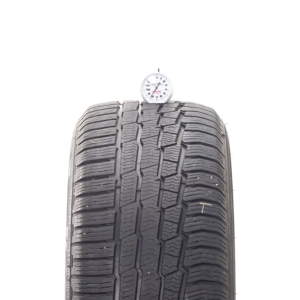 Set of (2) Used 235/55R18 Nokian Encompass AW01 104V - 7-8/32 - Image 5