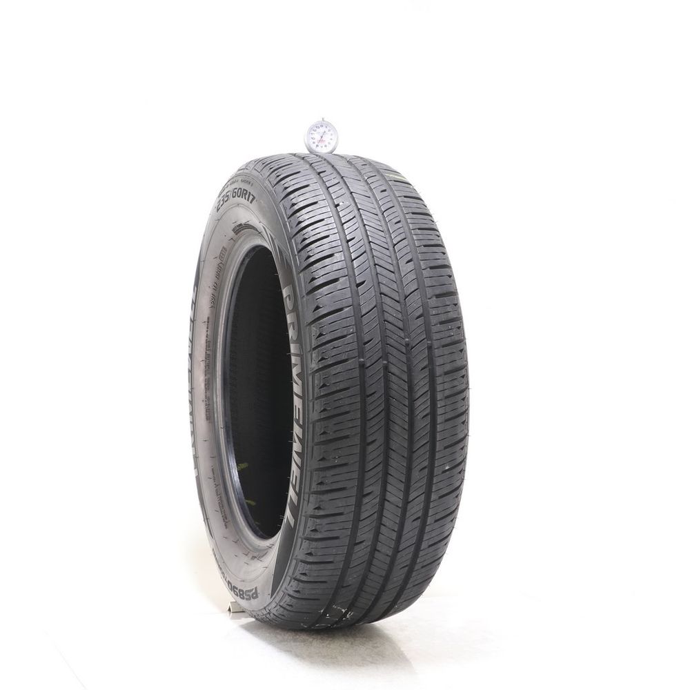 Set of (2) Used 235/60R17 Primewell PS890 Touring 102T - 8-8.5/32 - Image 1