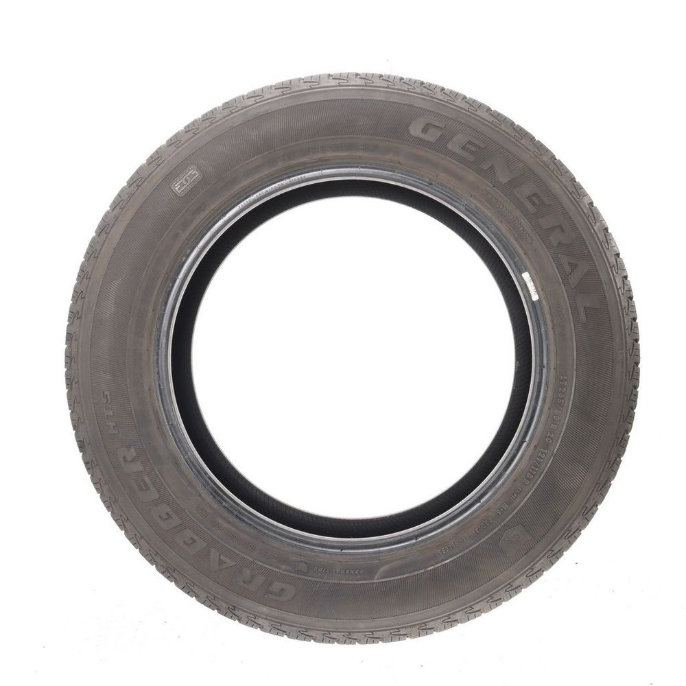 Set of (2) Used LT 265/60R20 General Grabber HTS 121/118R E - 9-9.5/32 - Image 3