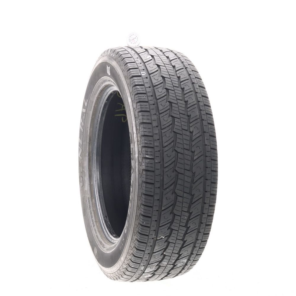 Set of (2) Used LT 265/60R20 General Grabber HTS 121/118R E - 9-9.5/32 - Image 4