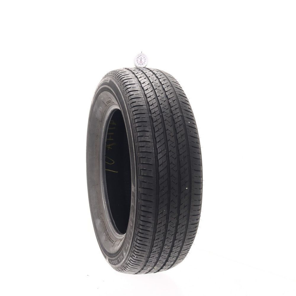 Set of (2) Used 225/65R17 Bridgestone Ecopia H/L 422 Plus 102H - 7/32 - Image 1