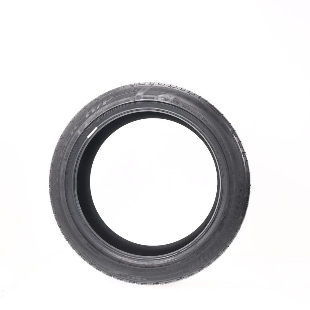 Driven Once 225/45R18 Bridgestone Dueler H/P Sport RFT 91V - 10/32 - Image 3