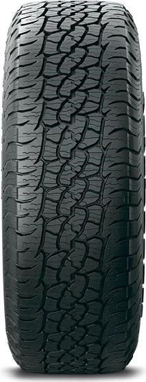 Set of (2) New 245/60R20 BFGoodrich Trail-Terrain T/A 107H - Image 3