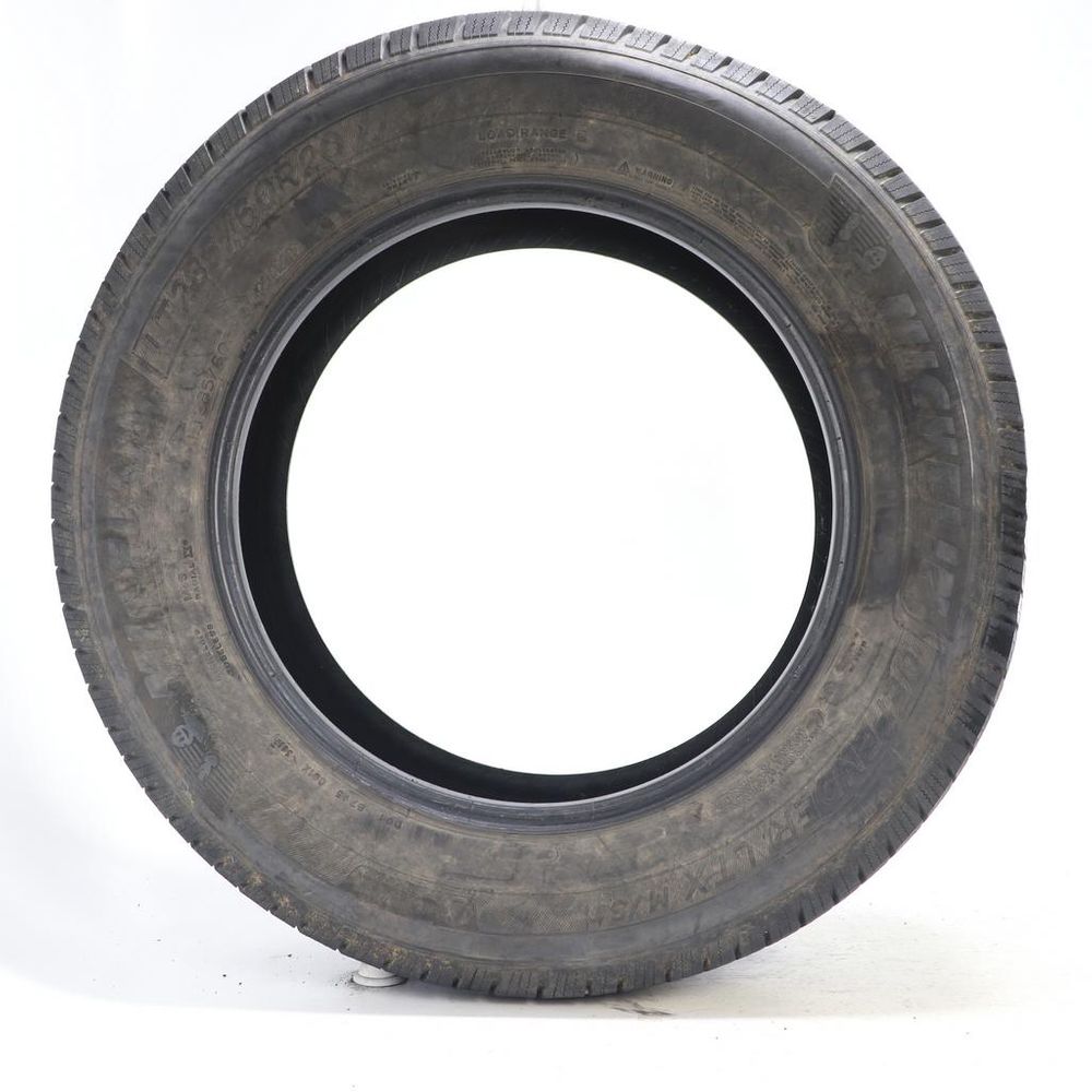 Used LT 285/60R20 Michelin Defender LTX M/S 125/122R E - 11/32 - Image 3