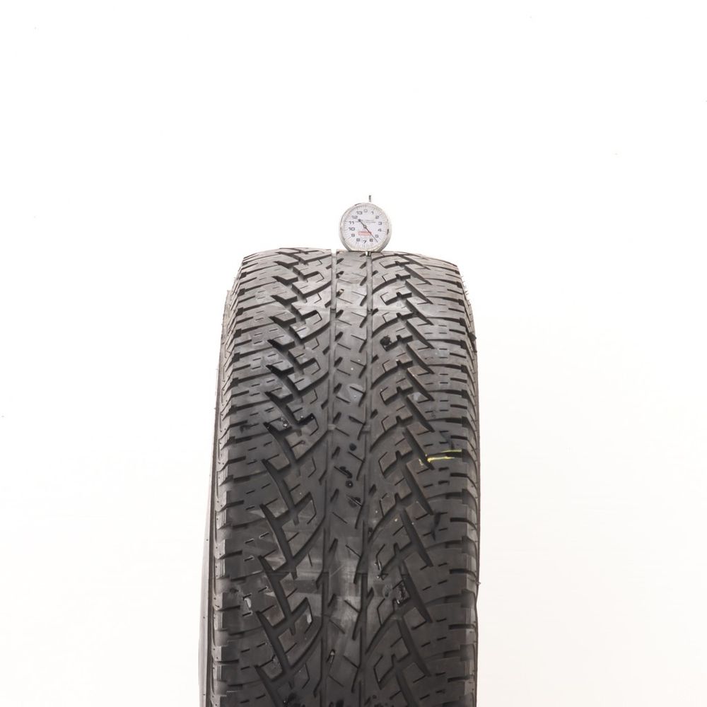 Used 265/70R17 Bridgestone Dueler APT IV 113S - 5.5/32 - Image 2