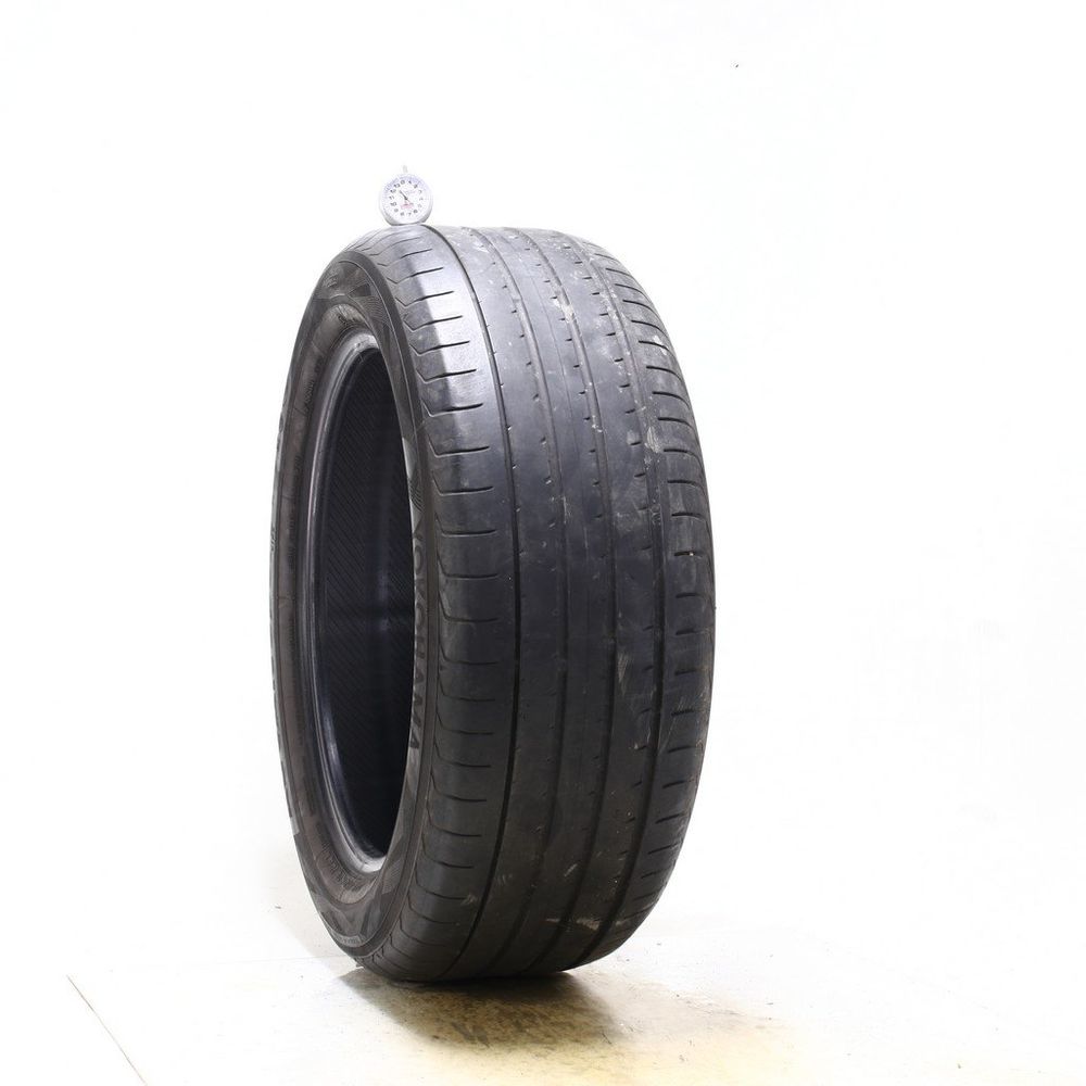 Used 245/50R19 Yokohama Advan Sport V105 ZPS 105W - 5.5/32 - Image 1