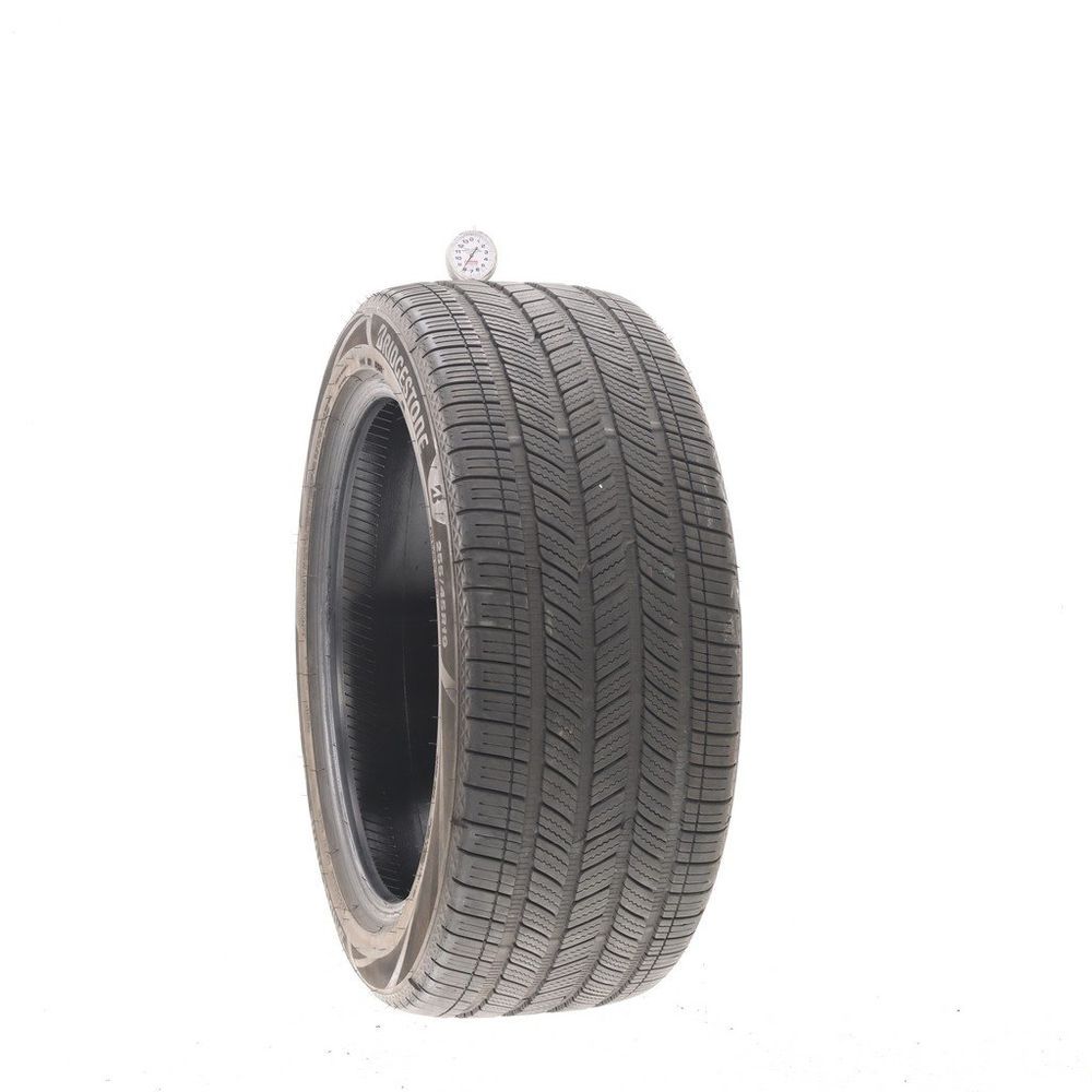 Set of (2) Used 255/45R19 Bridgestone Turanza EV ENLITEN 104W - 6.5-8/32 - Image 4