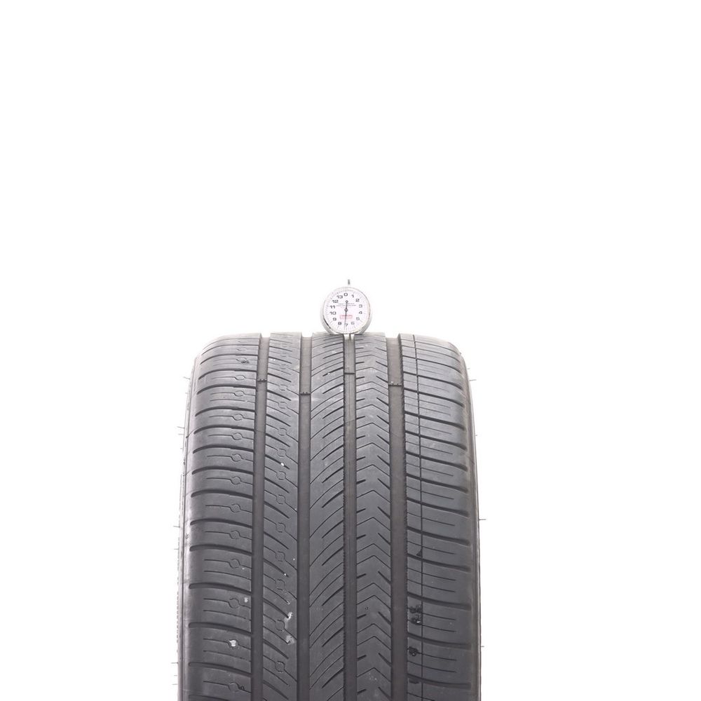 Set of (2) Used 265/35ZR19 Michelin Pilot Sport All Season 4 98Y - 7/32 - Image 2