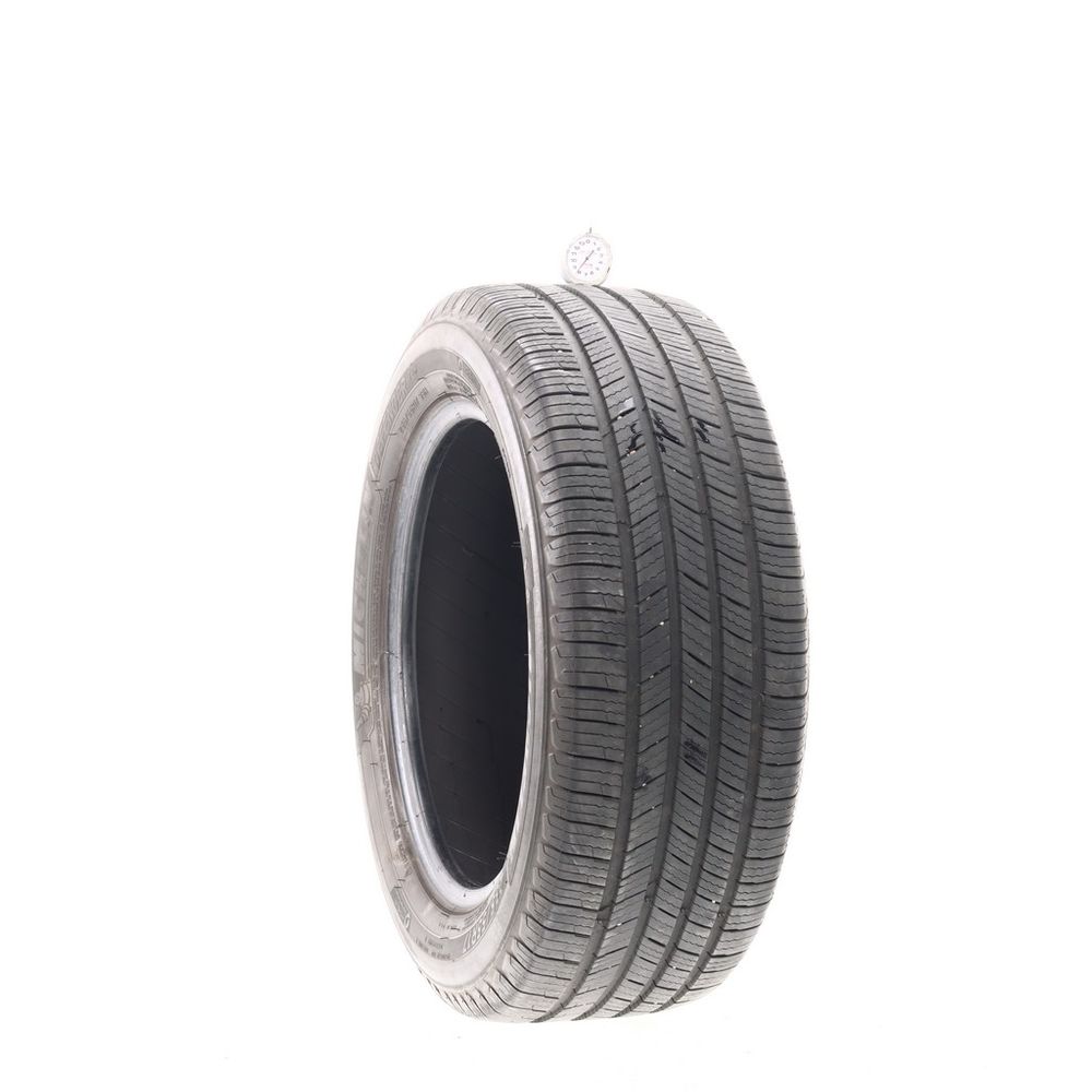 Set of (2) Used 235/55R17 Michelin Defender T+H 99H - 7-8/32 - Image 4