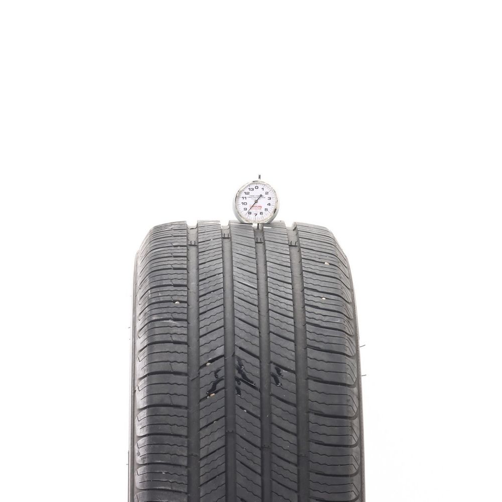 Set of (2) Used 235/55R17 Michelin Defender T+H 99H - 7-8/32 - Image 5