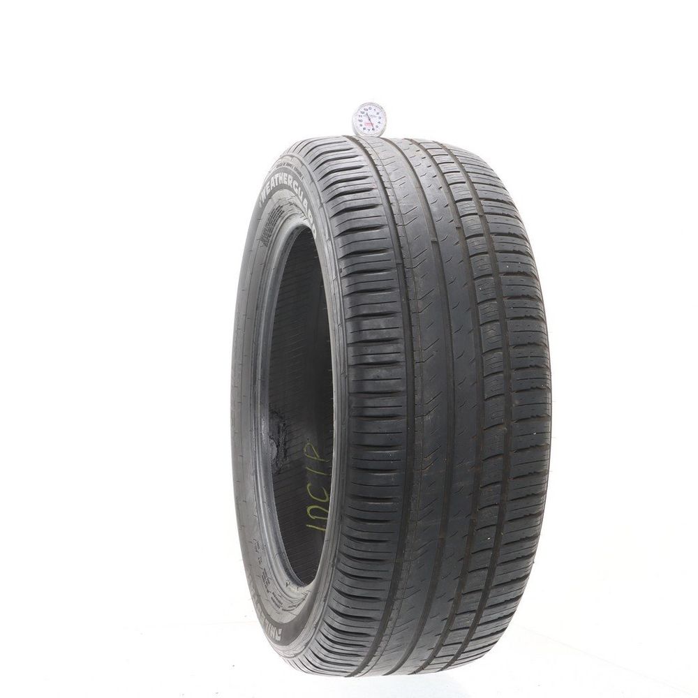 Used 265/50R20 Milestar Weatherguard AS 710 Sport 111V - 5.5/32 - Image 1