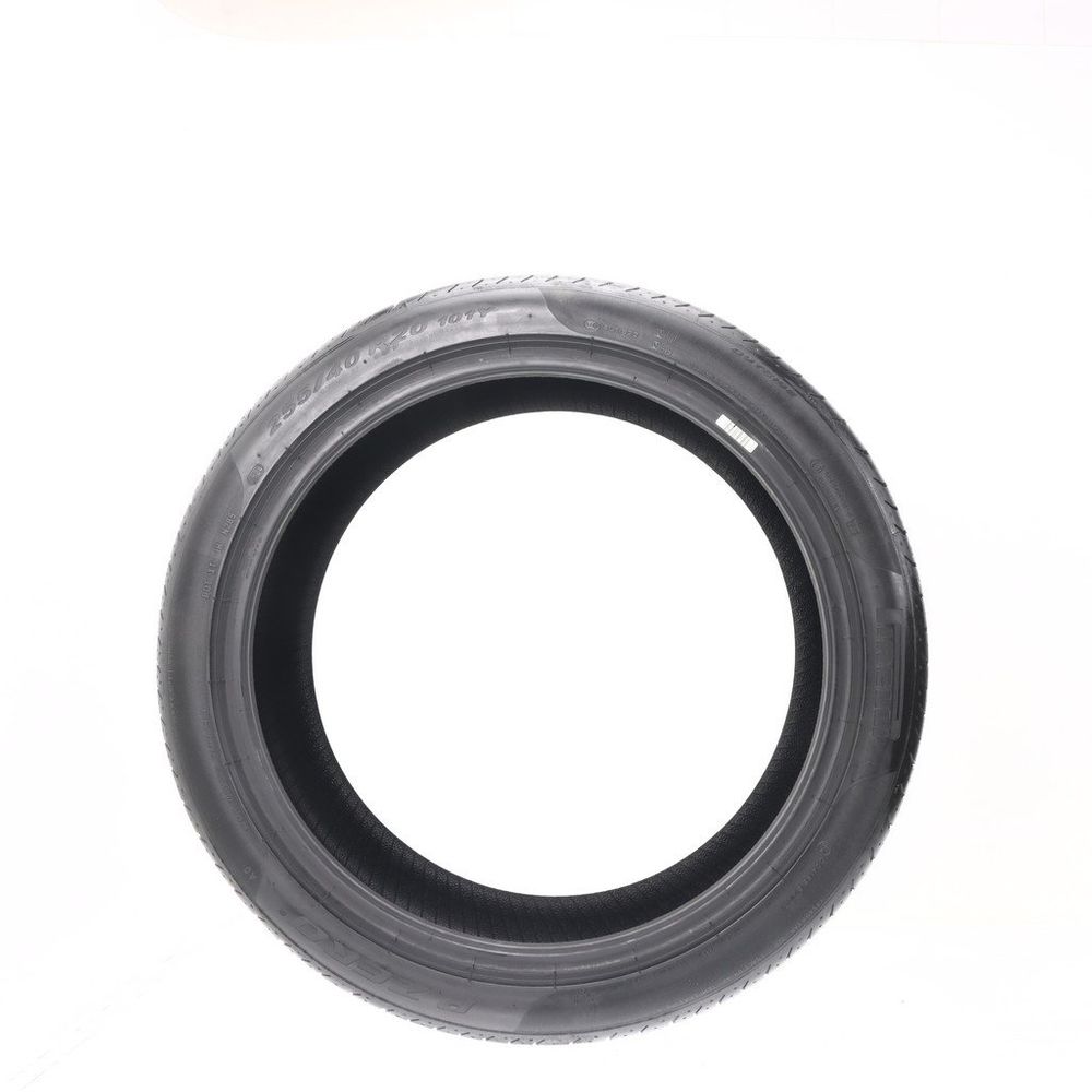 Set of (4) New 255/40R20 Pirelli P Zero AO 101Y - Image 3