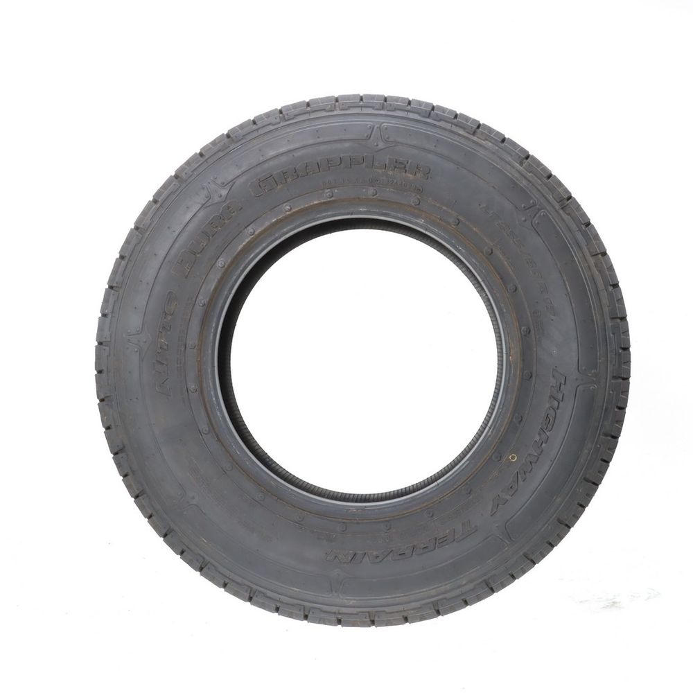 Driven Once LT 235/80R17 Nitto Dura Grappler Highway Terrain 120/117R E - 15/32 - Image 3