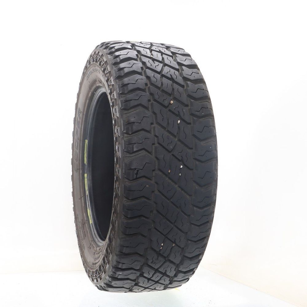 Used LT 35X12.5R20 Cooper Discoverer S/T Maxx 121Q E - 14/32 - Image 1